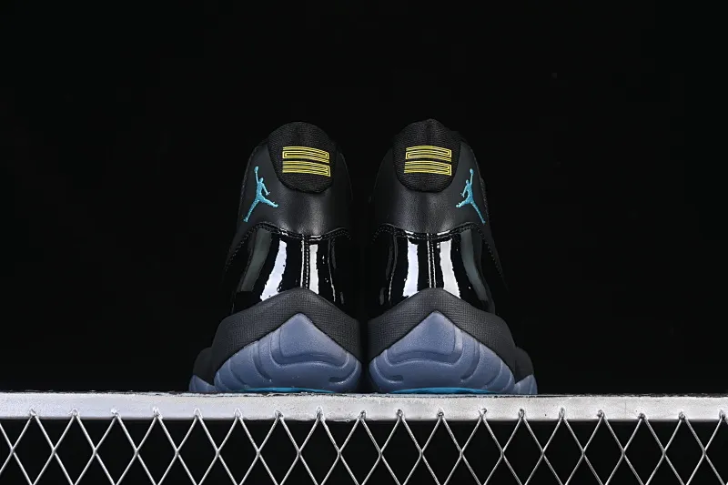 All categories Air Jordan Jordan series basketball shoes Air Jordan 11 F version Air Jordan 11 Retro "Gamma Blue" AJ11 Joe 11 new gamma blue CT8012-047